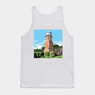 Invercargill Water Tower Tank Top